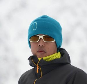 Edgar Chang