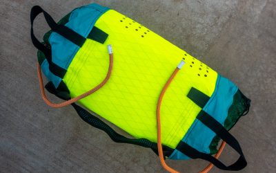 Is it time to get a Double Ended Rope Bag?