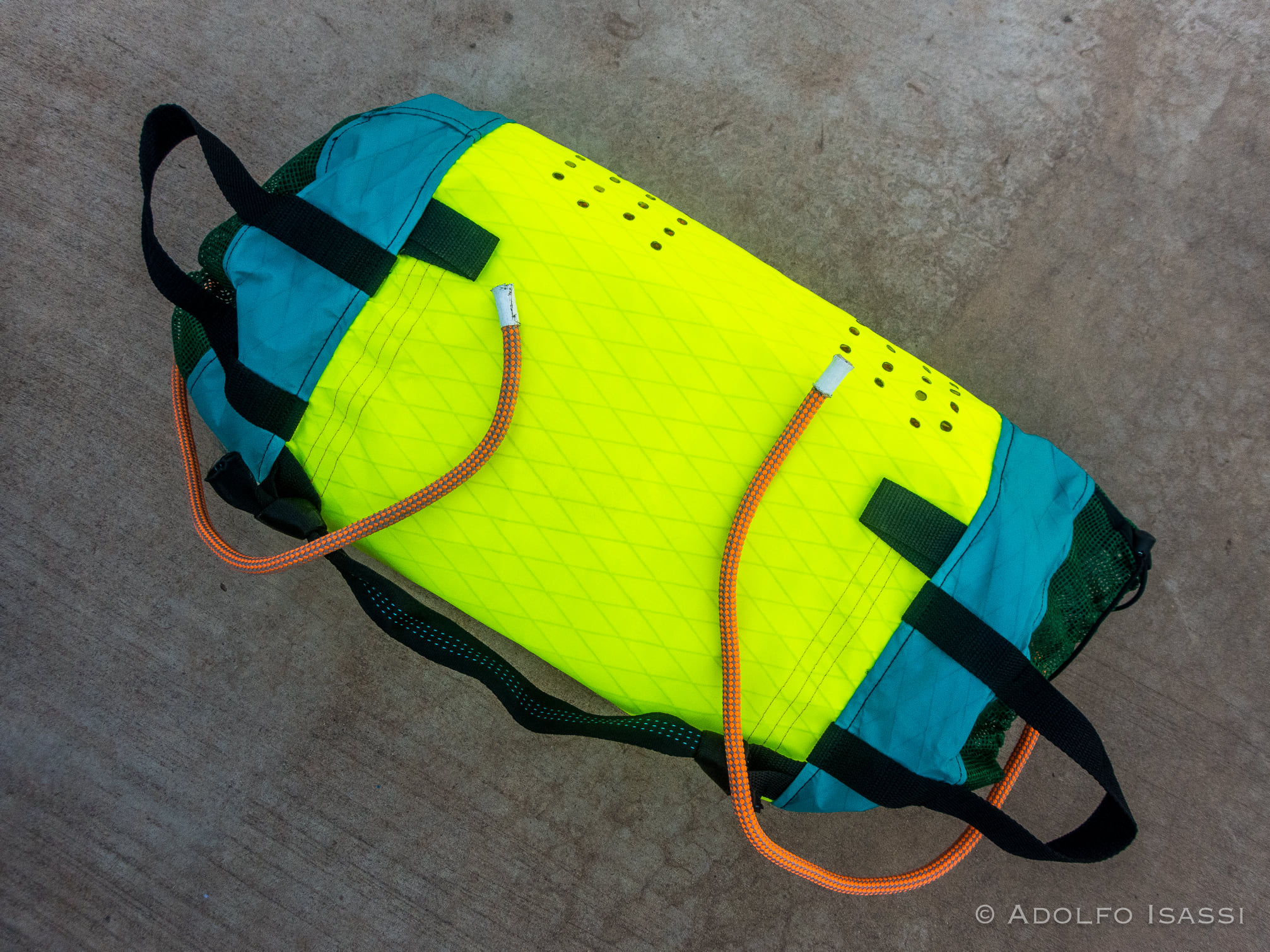Is it time to get a Double Ended Rope Bag? Canyon Guides International