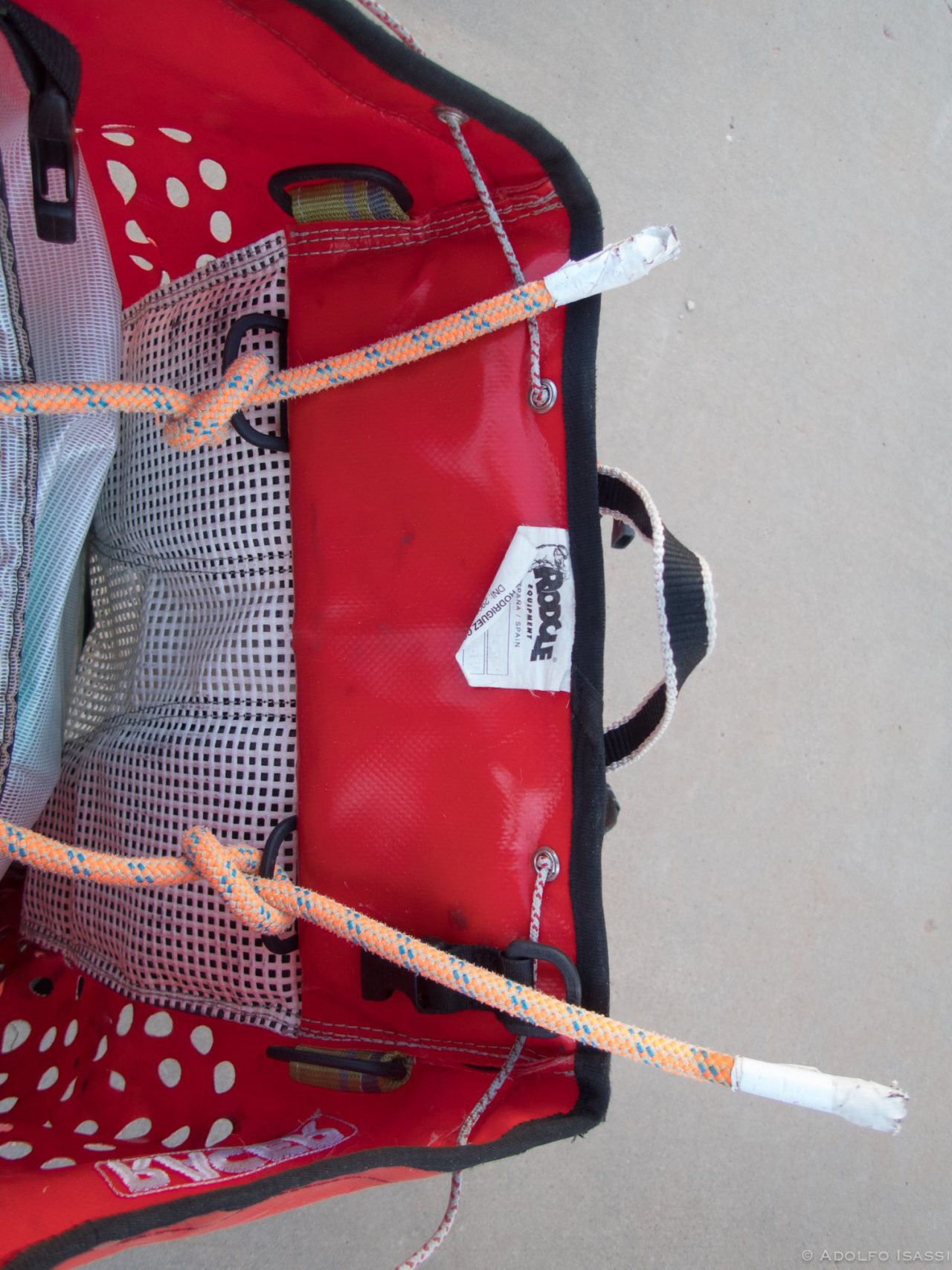 Is it time to get a Double Ended Rope Bag? - Canyon Guides International