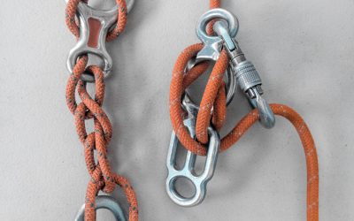 Rigging Choices and Ropes