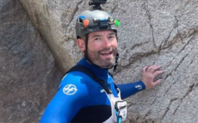 Newest Level 2 Pro Canyon Guide: Timothy Reynolds